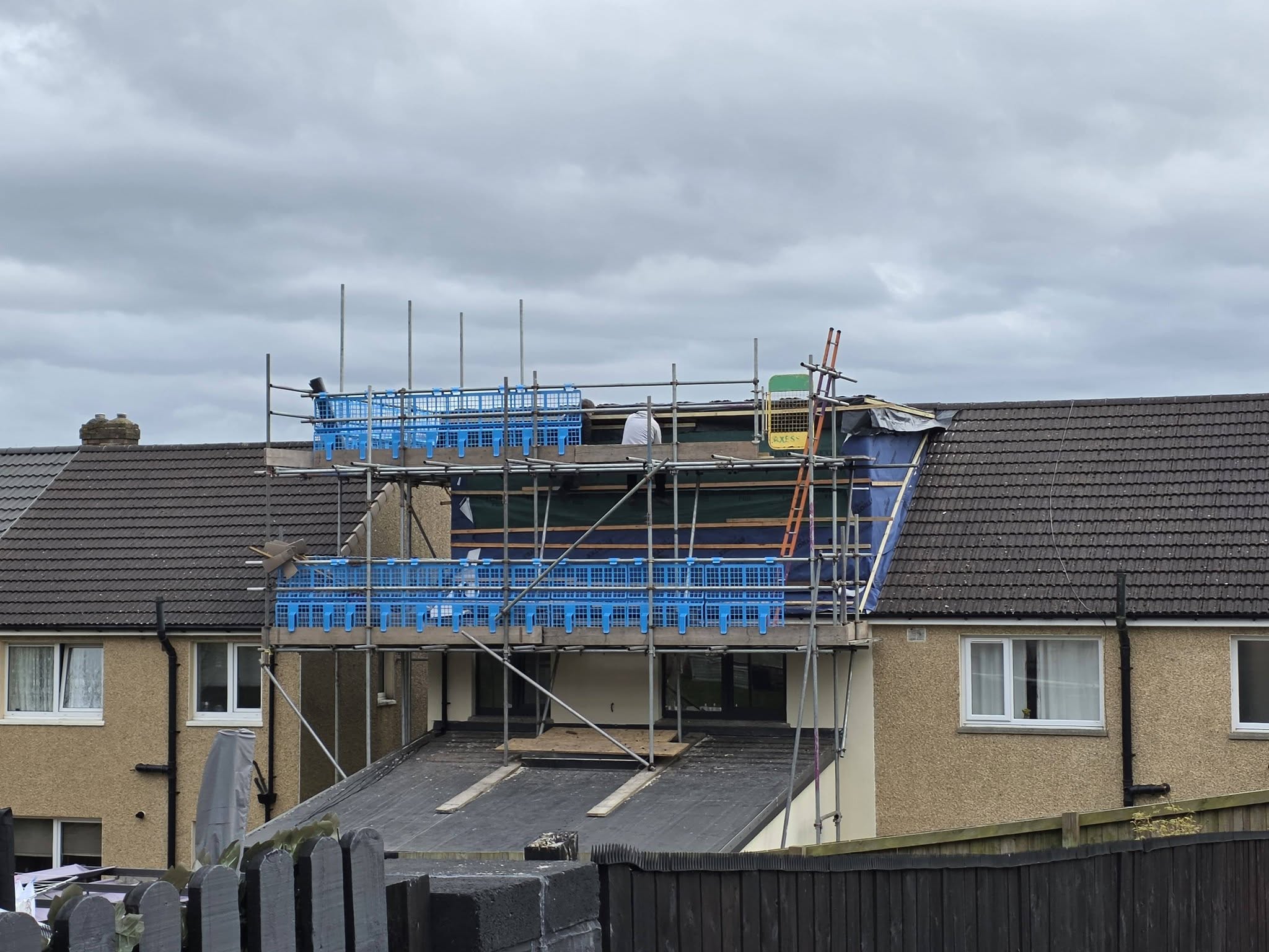 S Whelan Roofing and Building Ltd